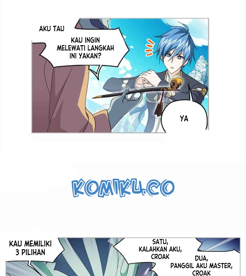 Soul Land Chapter 263.5 - halaman 13