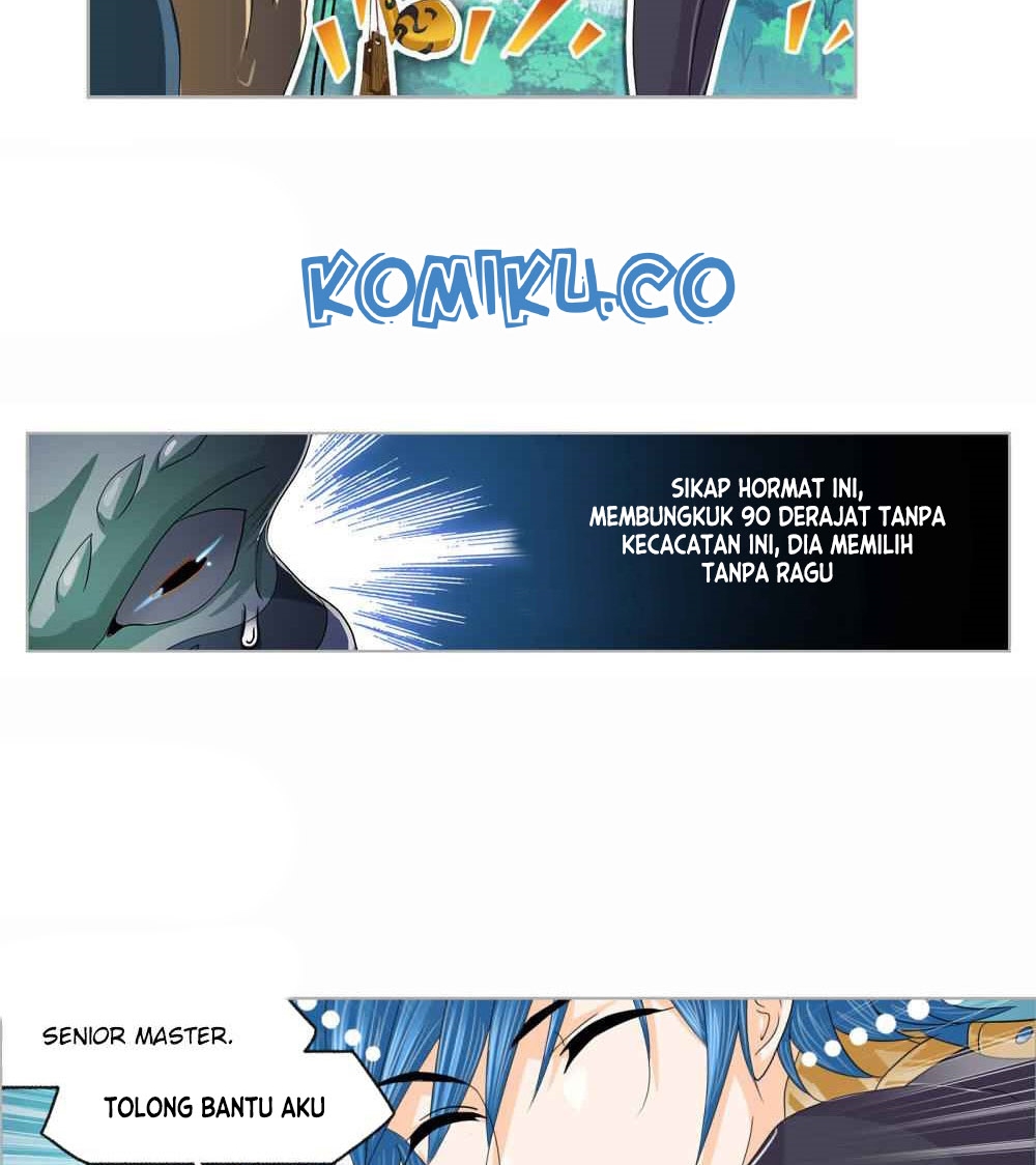 Soul Land Chapter 263.5 - halaman 16