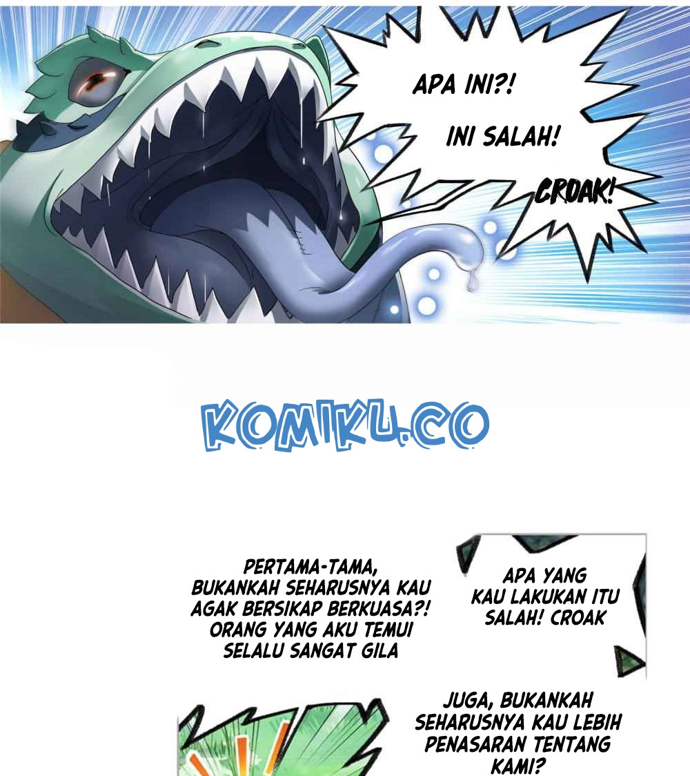 Soul Land Chapter 263.5 - halaman 18