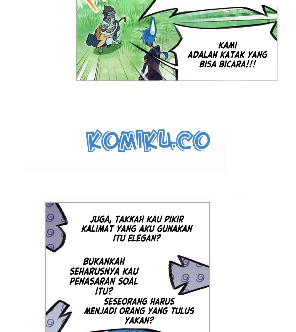 Soul Land Chapter 263.5 - halaman 19