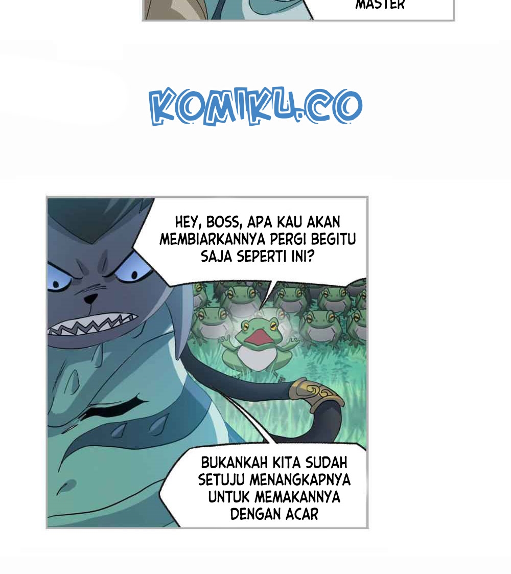Soul Land Chapter 263.5 - halaman 23