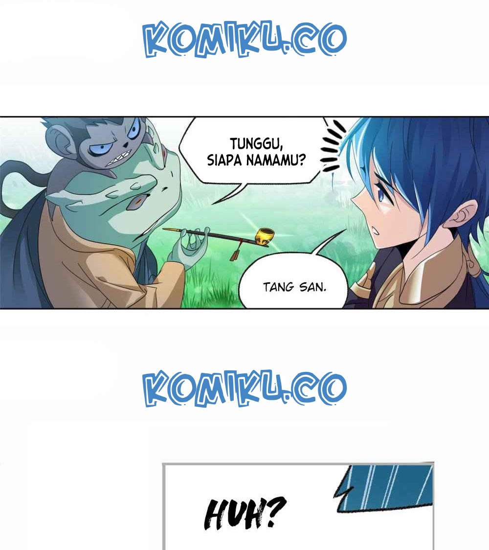 Soul Land Chapter 263.5 - halaman 24