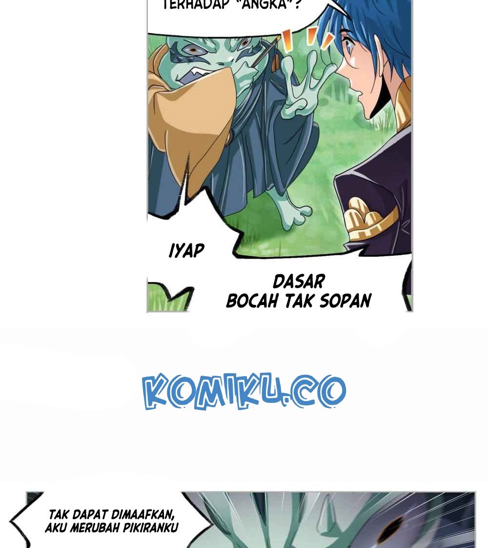 Soul Land Chapter 263.5 - halaman 28