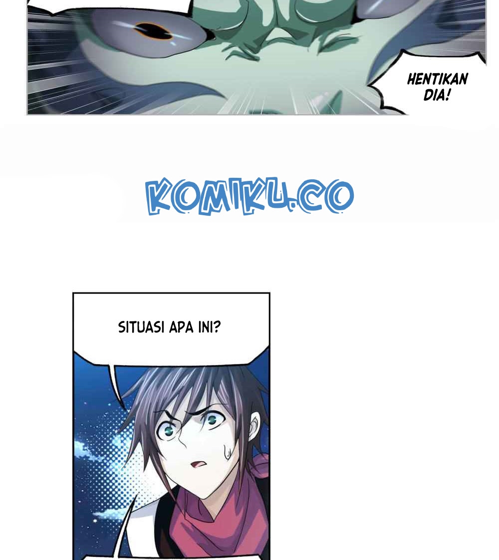Soul Land Chapter 263.5 - halaman 29
