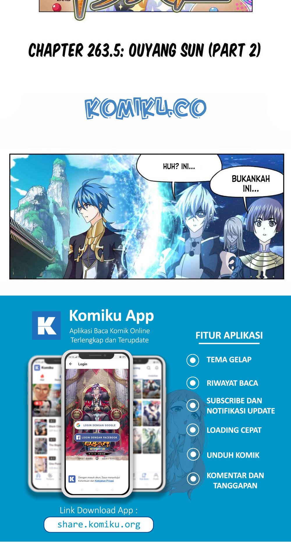 Soul Land Chapter 263.5 - halaman 3