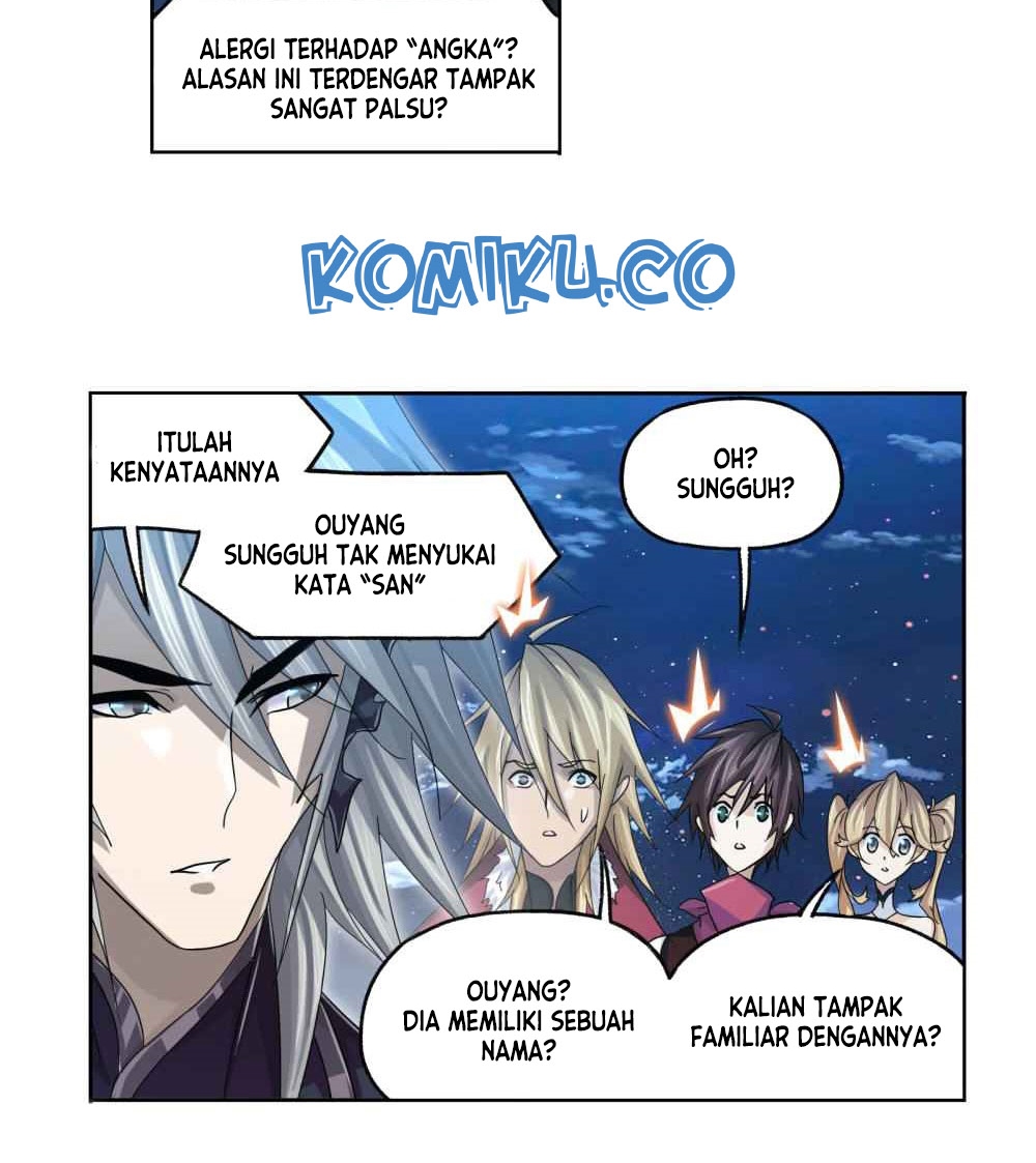Soul Land Chapter 263.5 - halaman 30