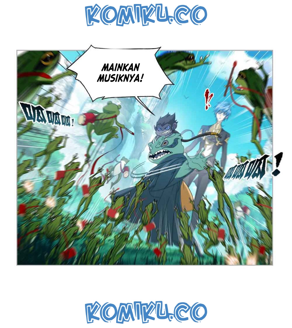 Soul Land Chapter 263.5 - halaman 31