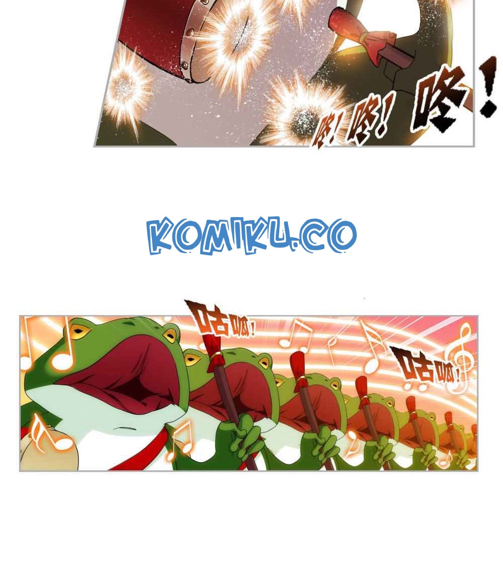 Soul Land Chapter 263.5 - halaman 33