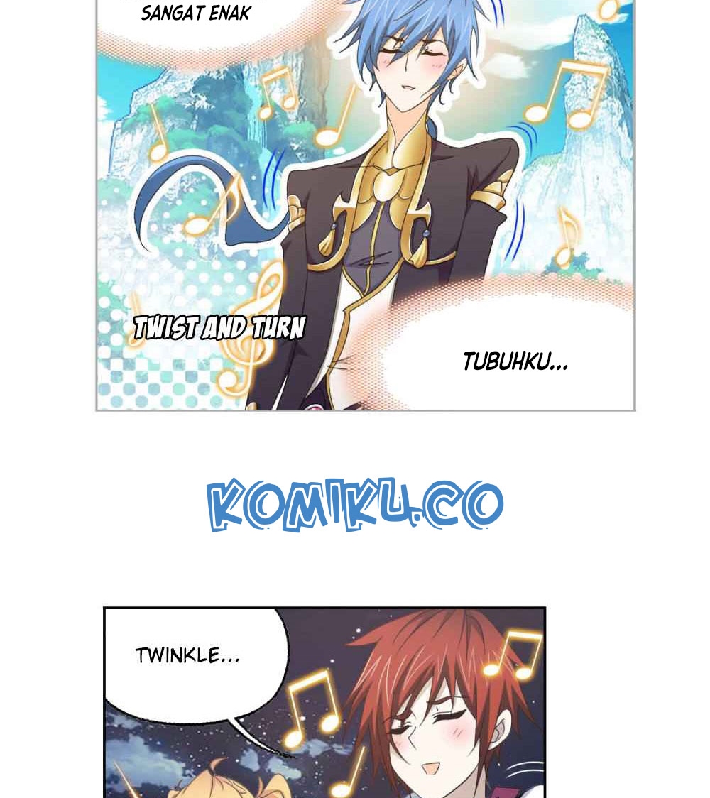 Soul Land Chapter 263.5 - halaman 35