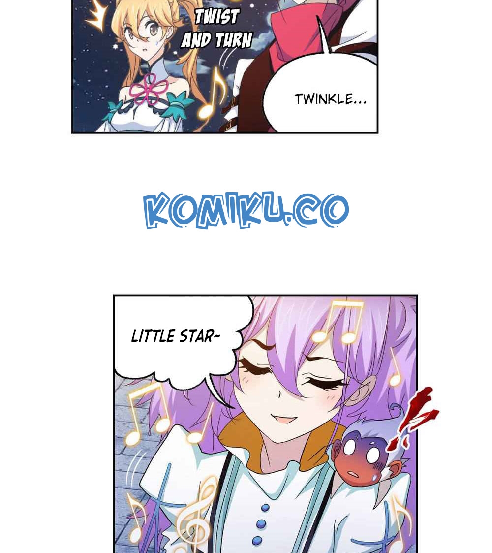 Soul Land Chapter 263.5 - halaman 36