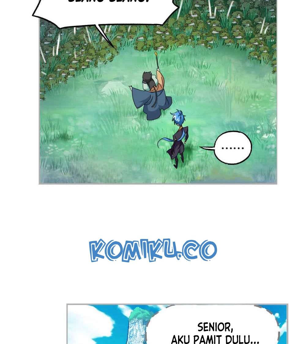 Soul Land Chapter 263.5 - halaman 44
