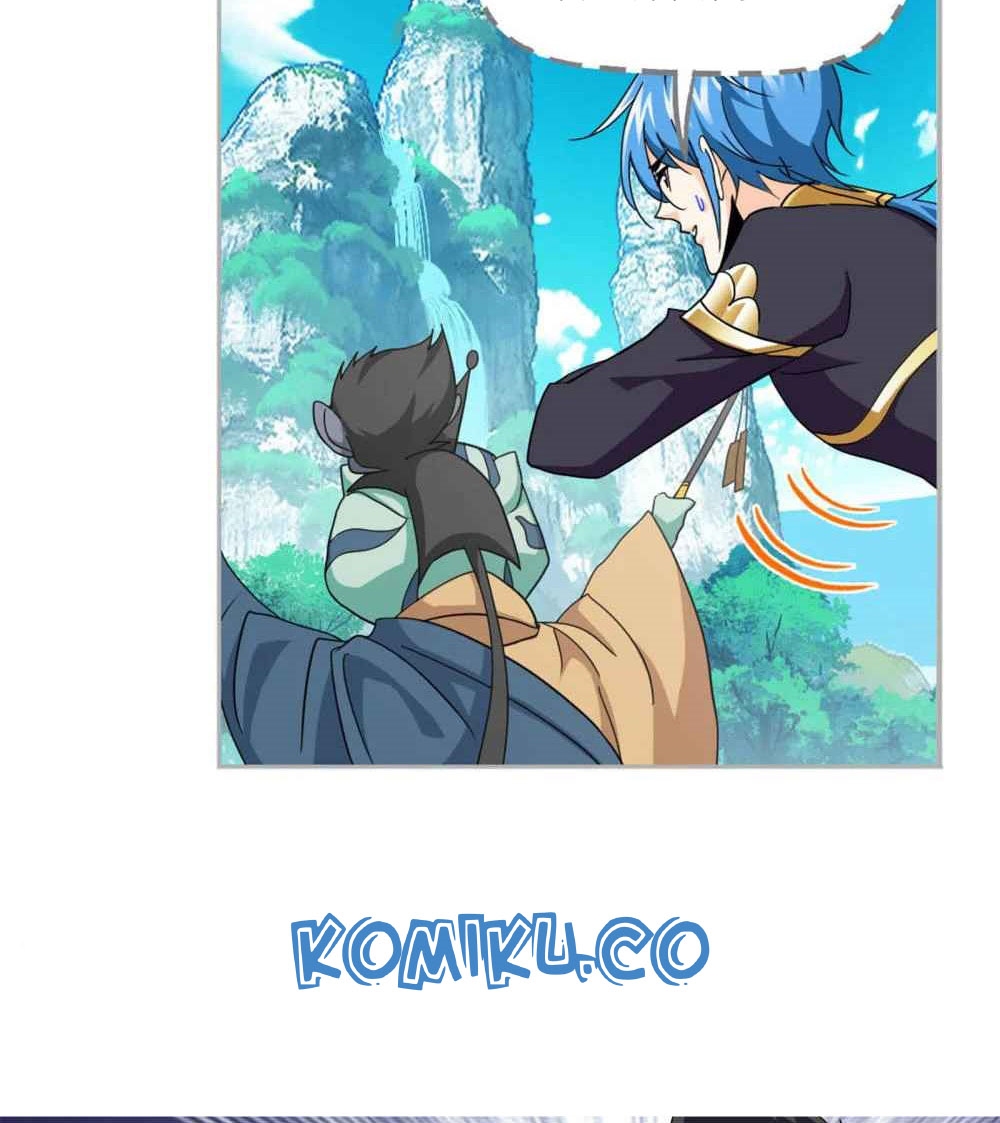 Soul Land Chapter 263.5 - halaman 45