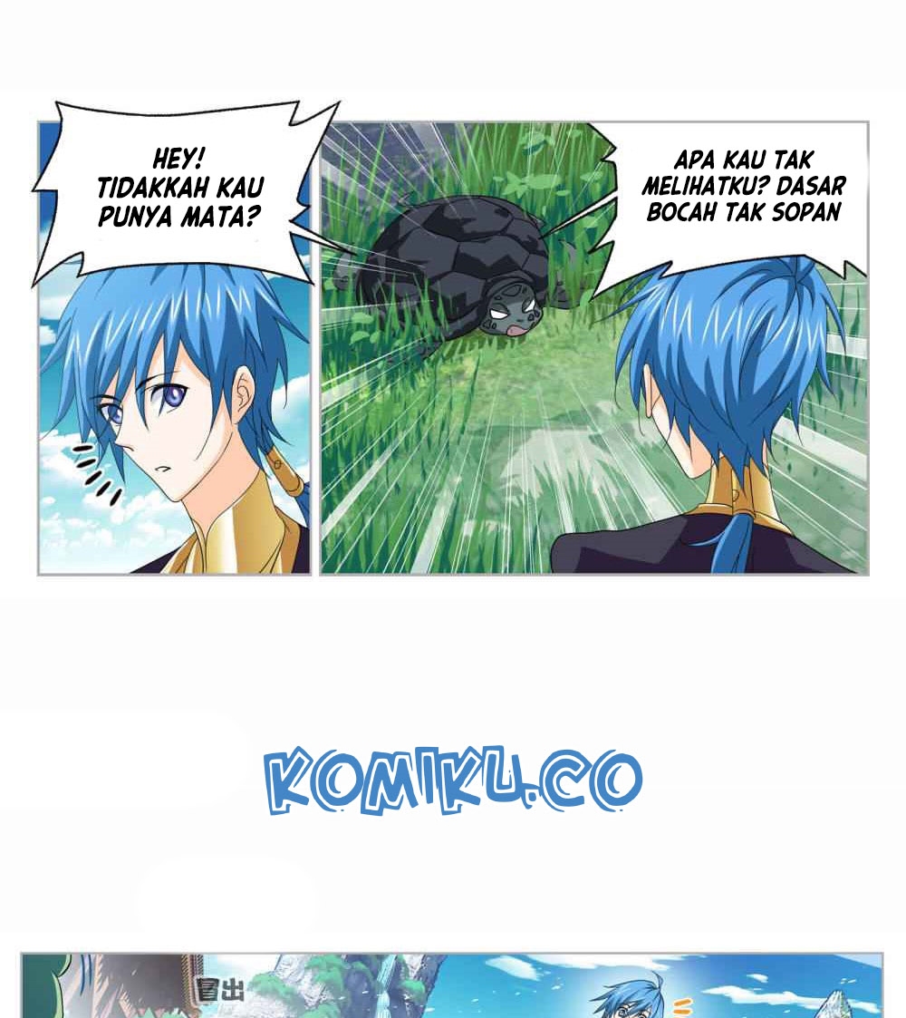 Soul Land Chapter 263.5 - halaman 6