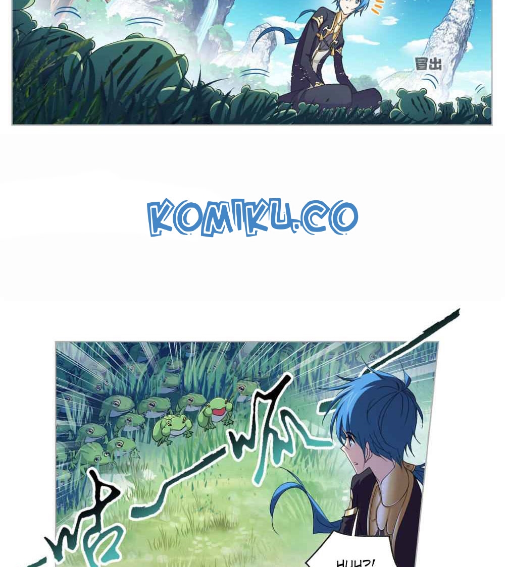 Soul Land Chapter 263.5 - halaman 7