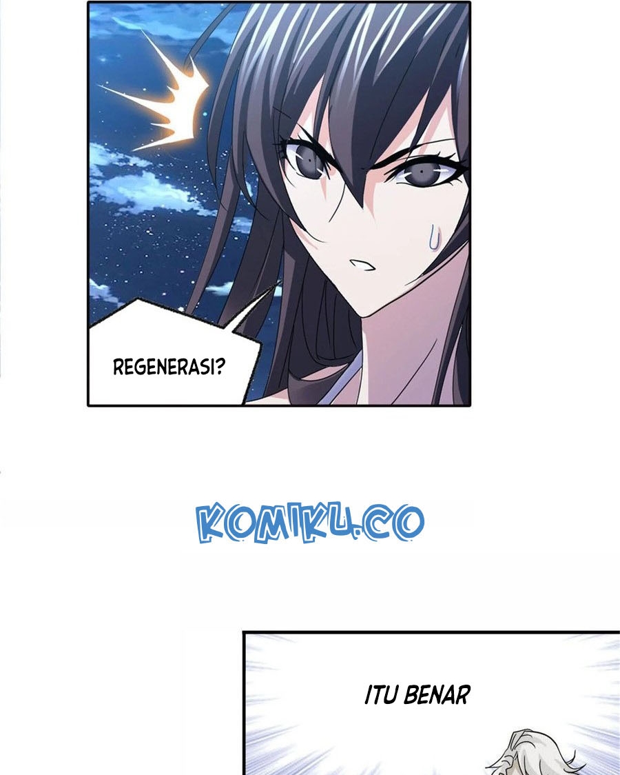 Soul Land Chapter 263 - halaman 25