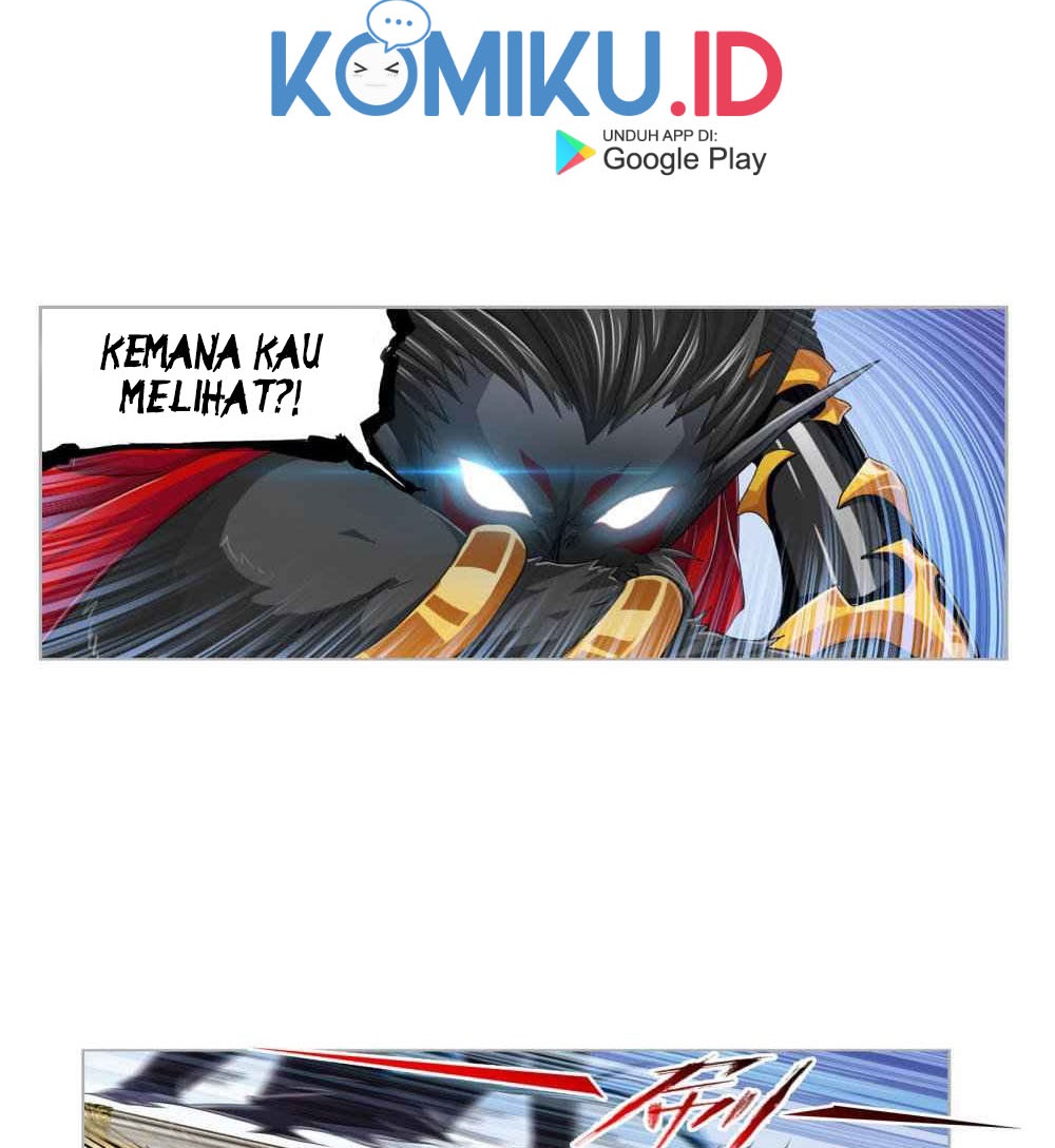 Soul Land Chapter 264.5 - halaman 17