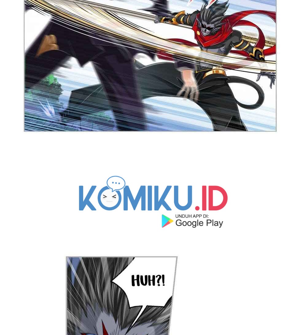 Soul Land Chapter 264.5 - halaman 18