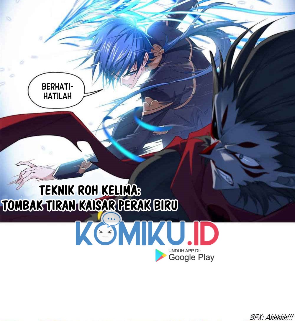 Soul Land Chapter 264.5 - halaman 24