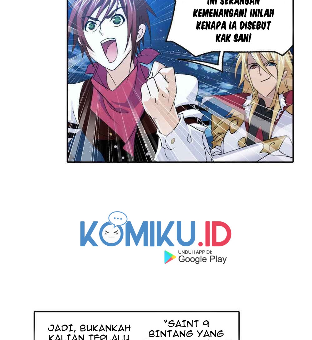 Soul Land Chapter 264.5 - halaman 26