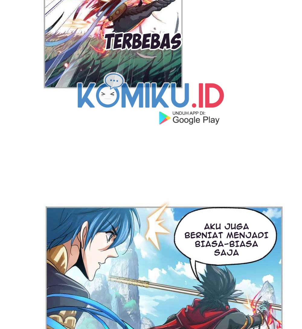 Soul Land Chapter 264.5 - halaman 34