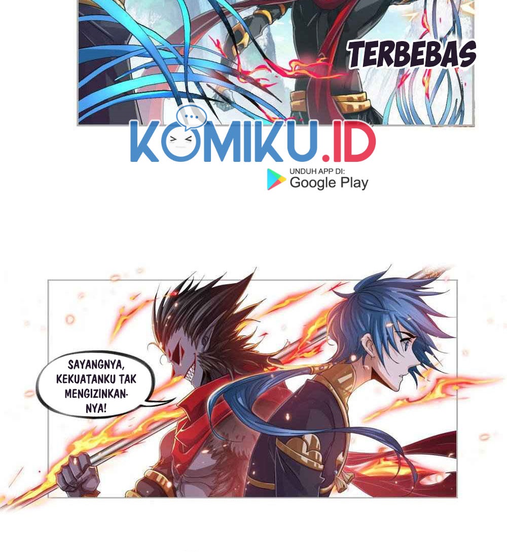 Soul Land Chapter 264.5 - halaman 35