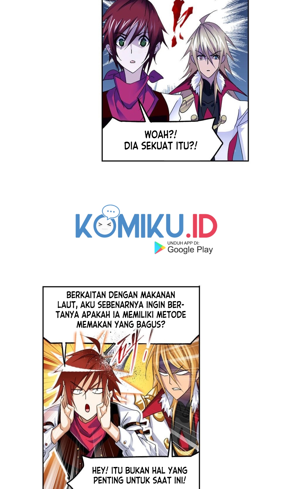 Soul Land Chapter 264 - halaman 13