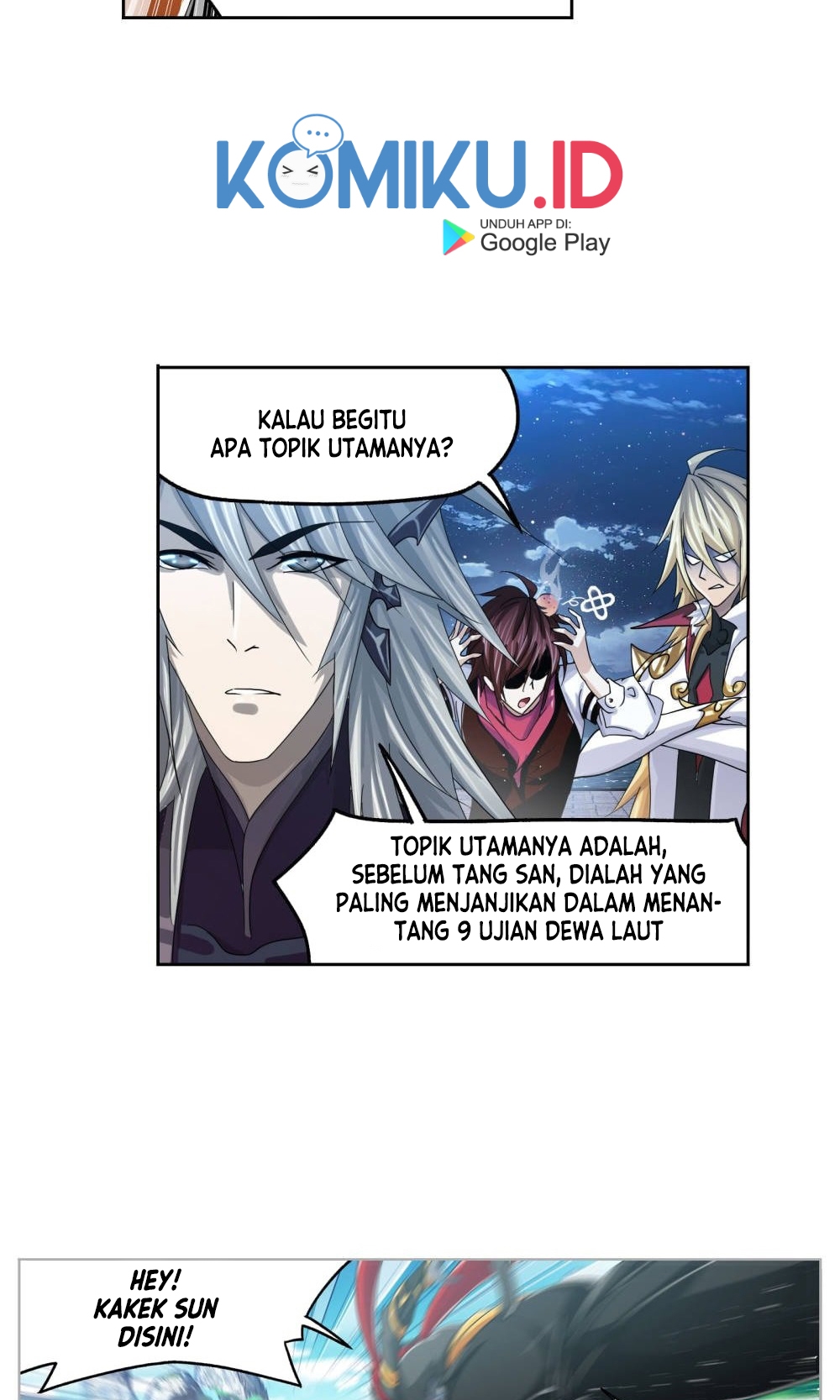 Soul Land Chapter 264 - halaman 14