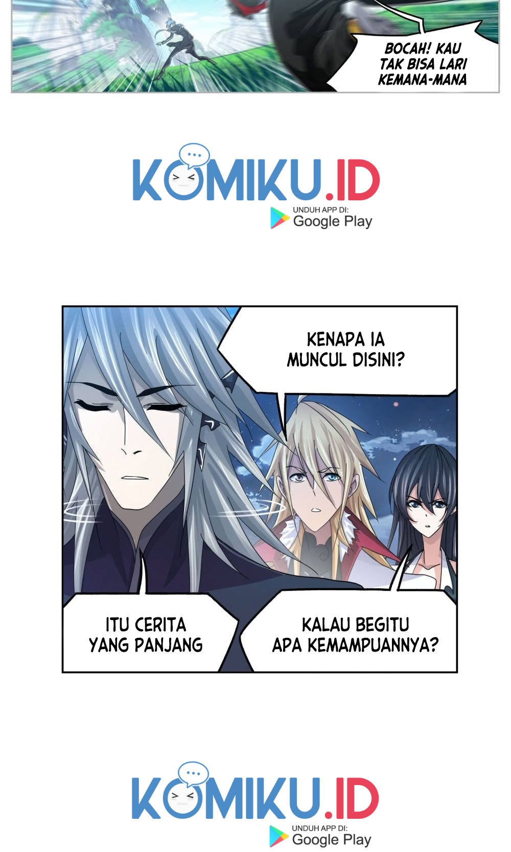 Soul Land Chapter 264 - halaman 15