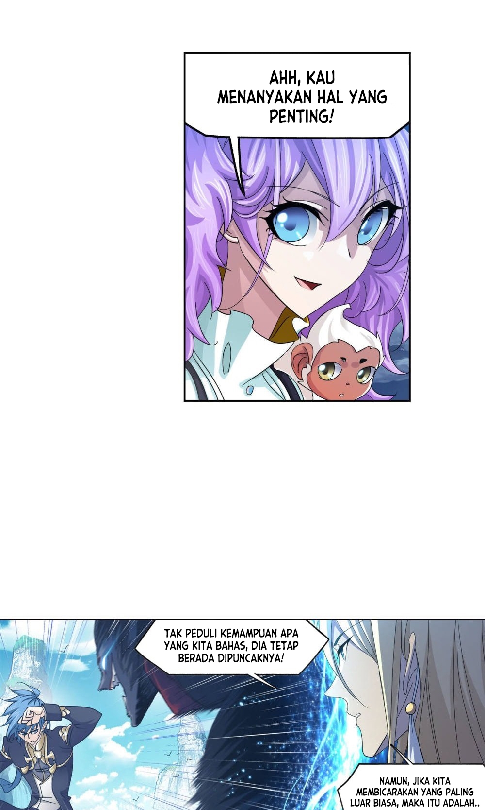 Soul Land Chapter 264 - halaman 16