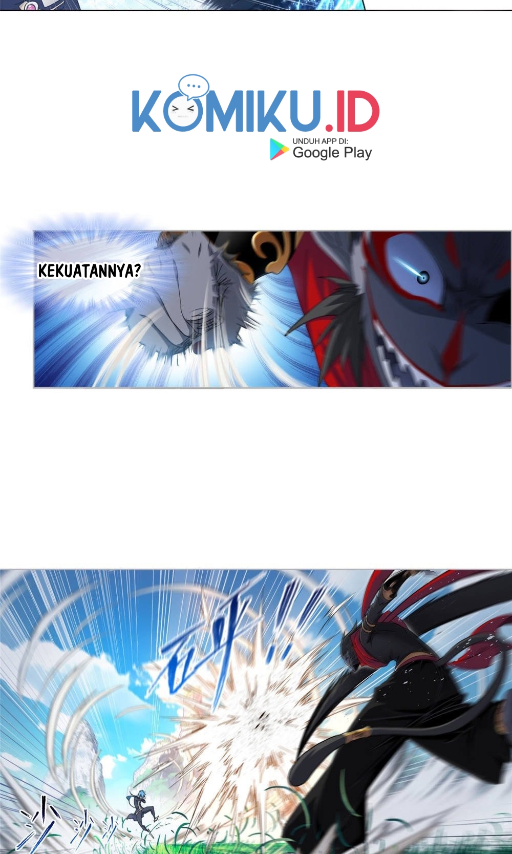 Soul Land Chapter 264 - halaman 17