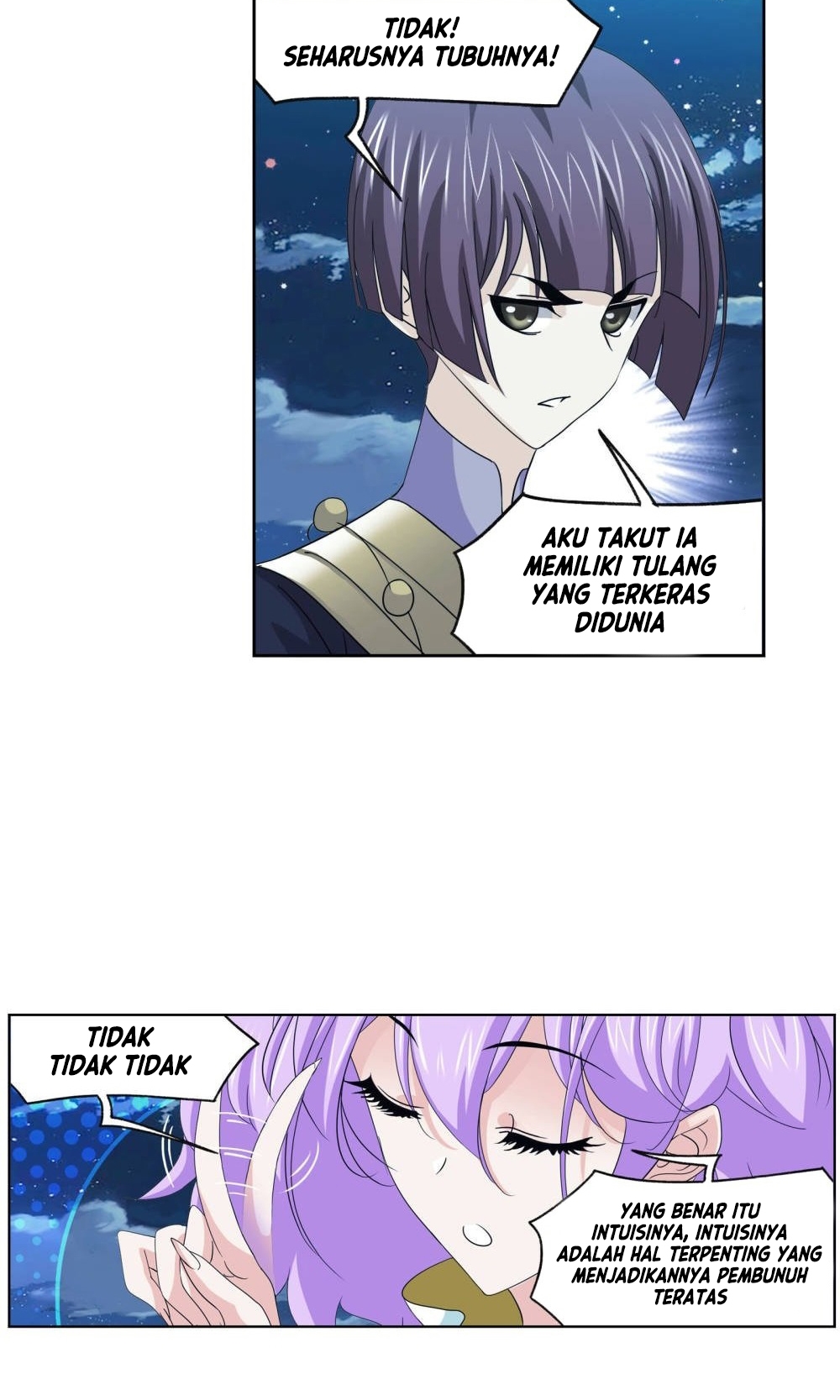 Soul Land Chapter 264 - halaman 19