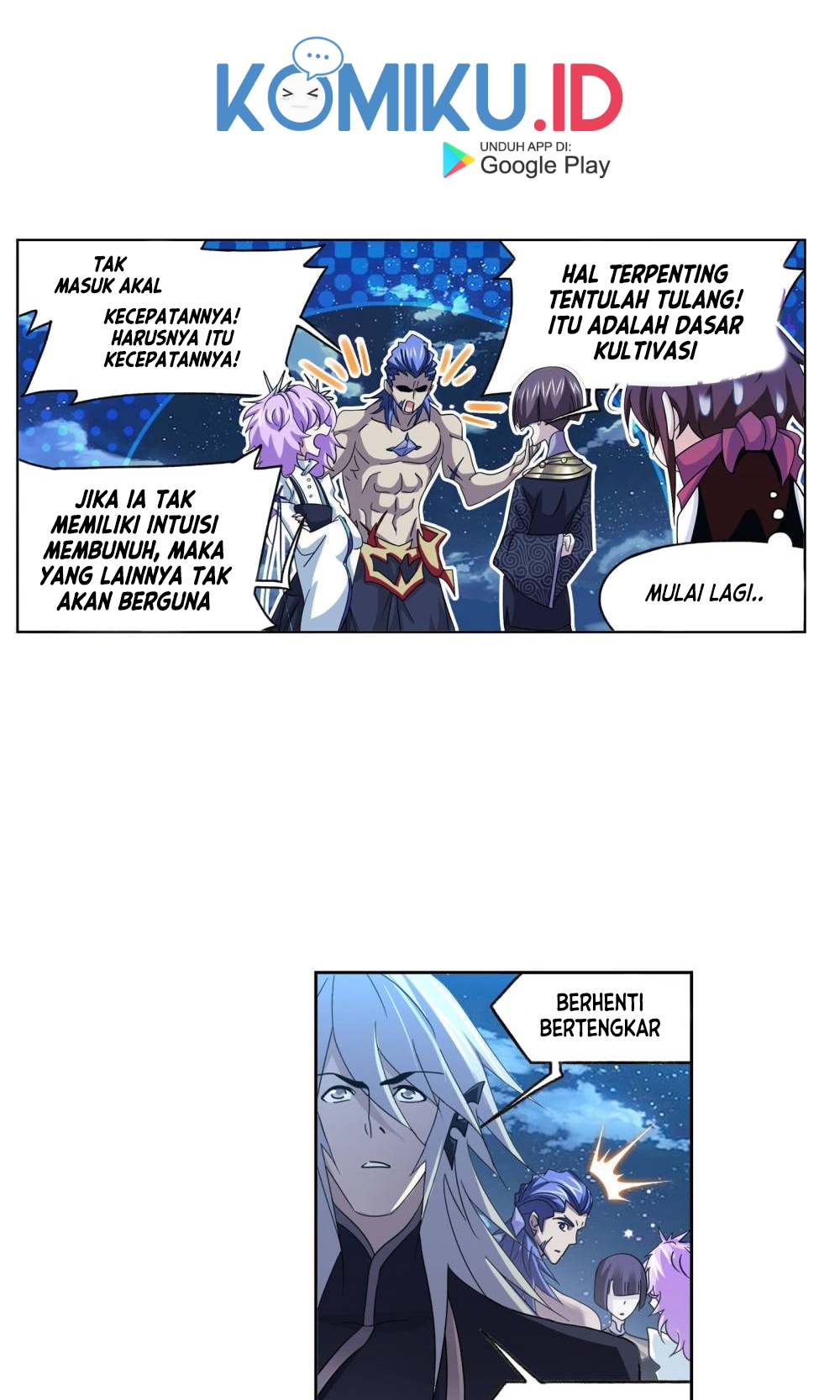 Soul Land Chapter 264 - halaman 20