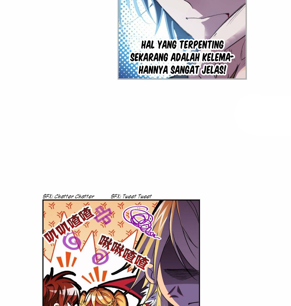 Soul Land Chapter 265.5 - halaman 11