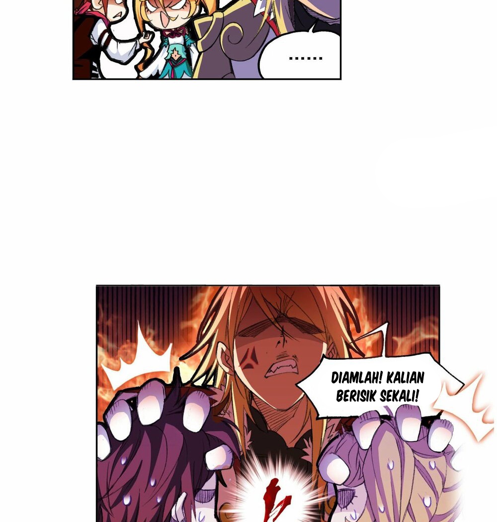 Soul Land Chapter 265.5 - halaman 12