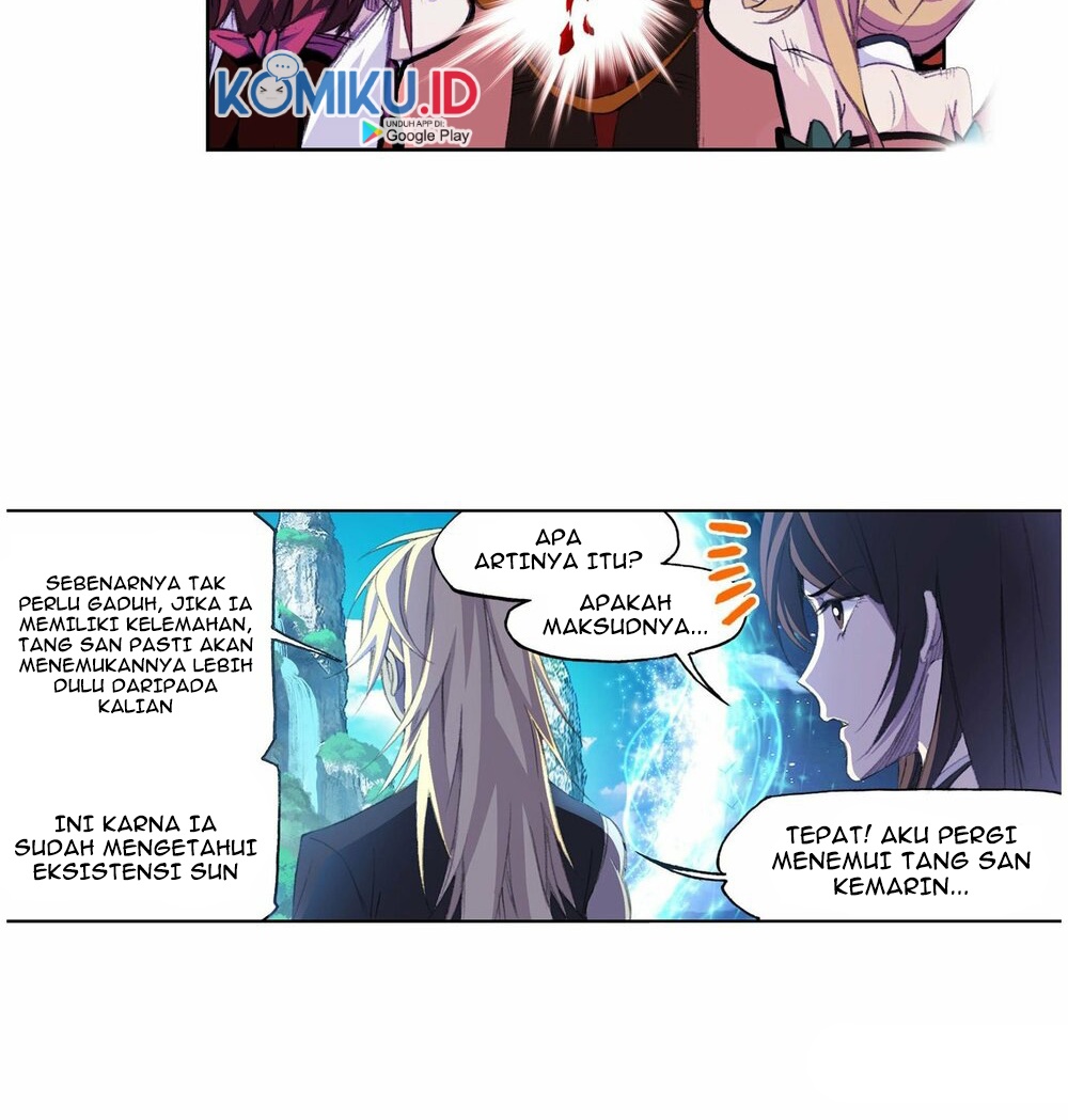 Soul Land Chapter 265.5 - halaman 13