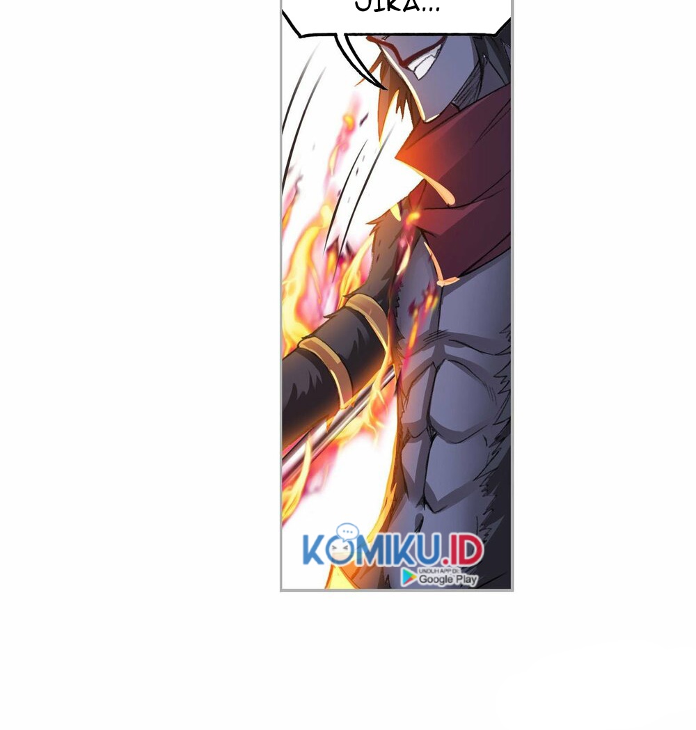 Soul Land Chapter 265.5 - halaman 21