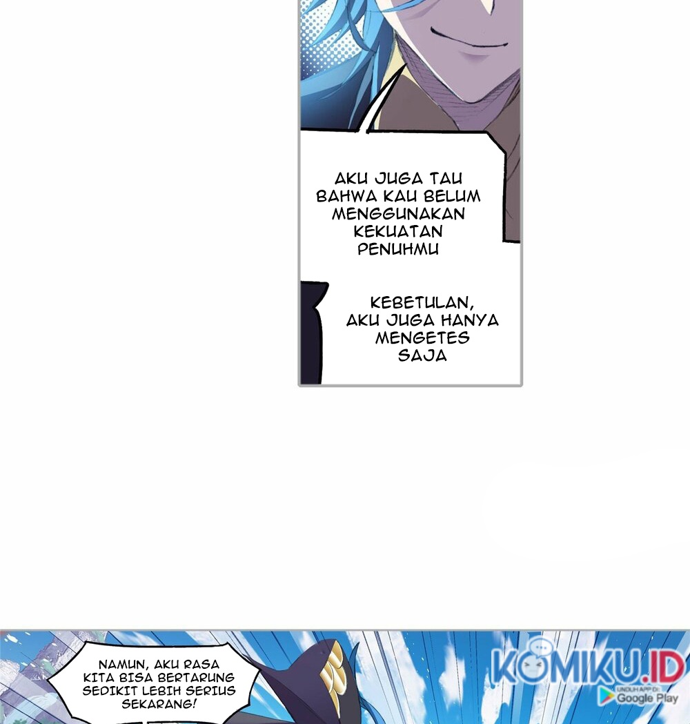 Soul Land Chapter 265.5 - halaman 24