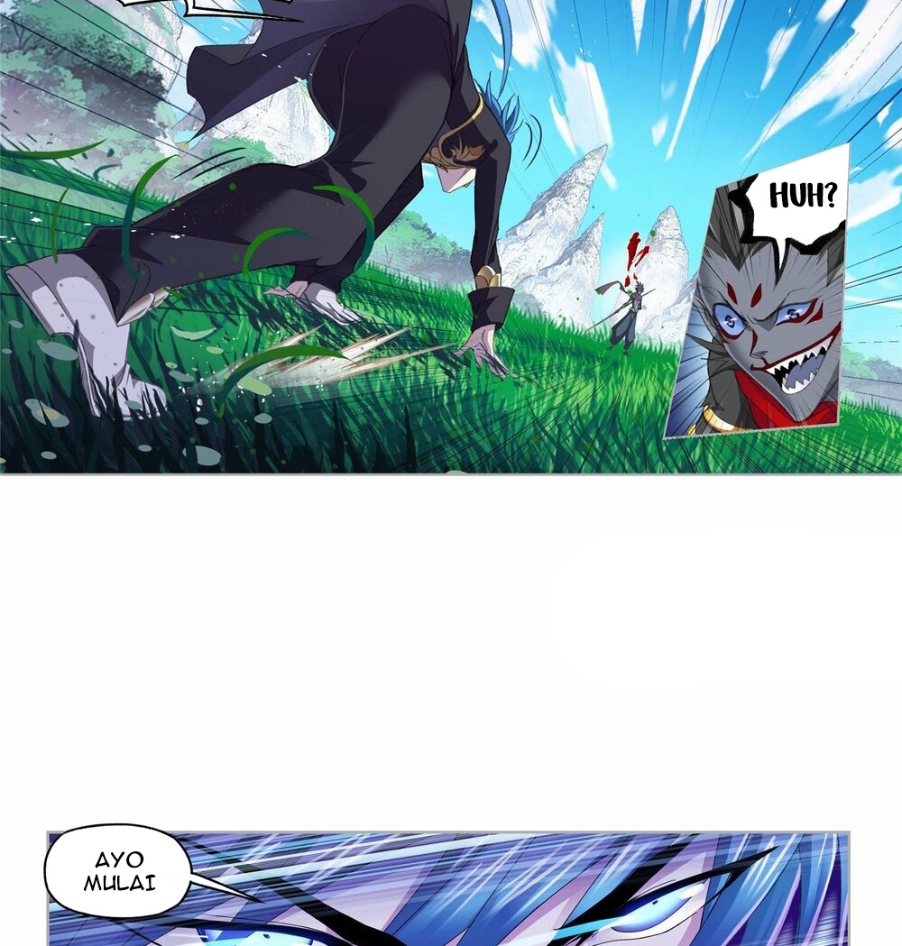 Soul Land Chapter 265.5 - halaman 25