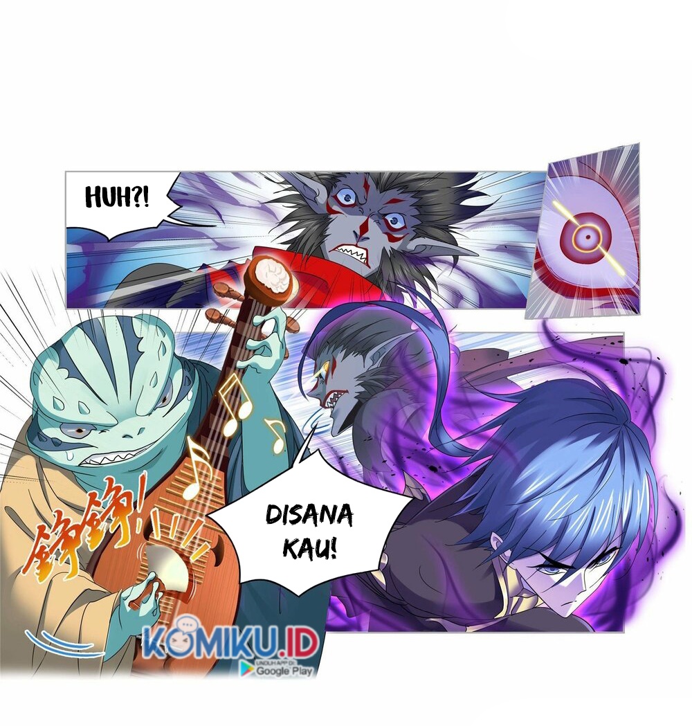 Soul Land Chapter 265.5 - halaman 27