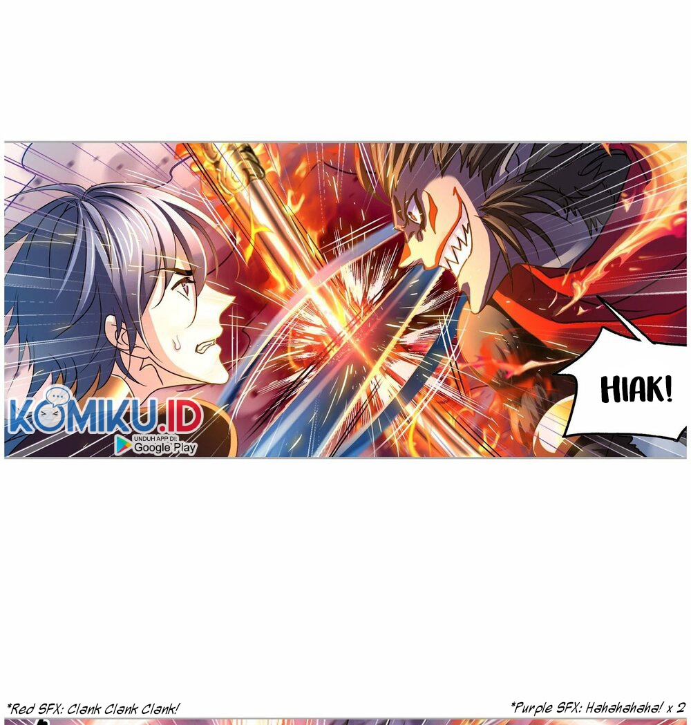 Soul Land Chapter 265.5 - halaman 3