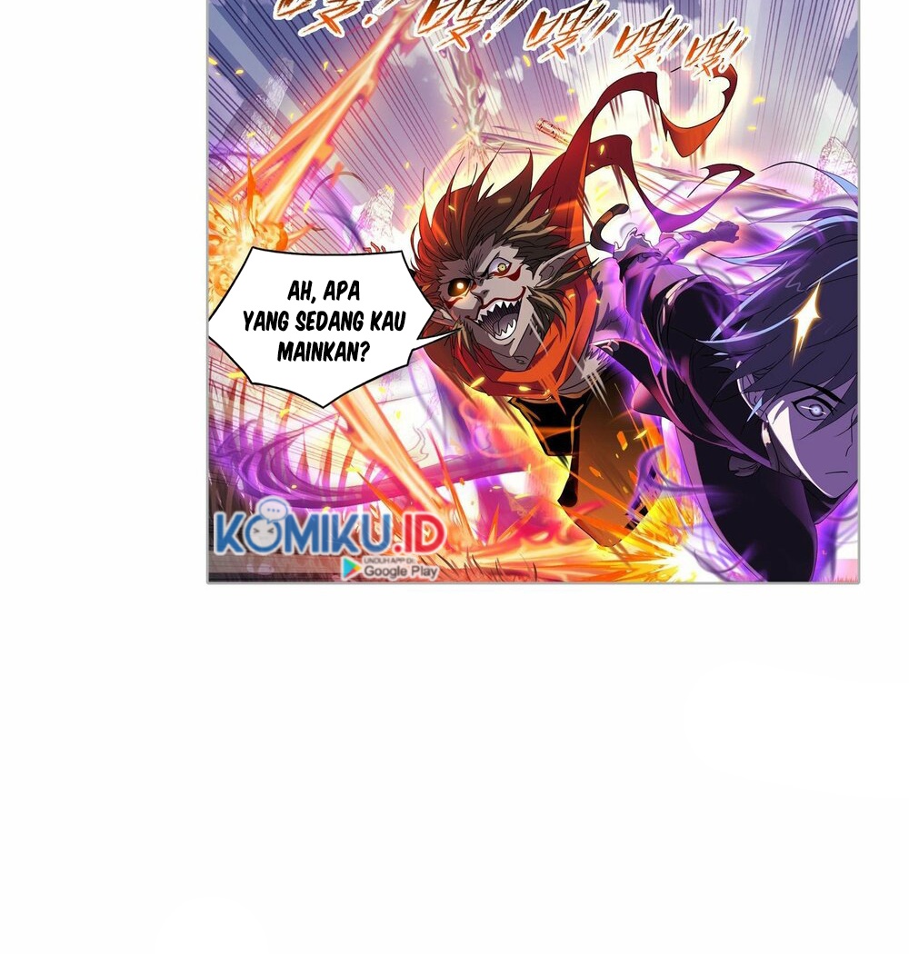 Soul Land Chapter 265.5 - halaman 32