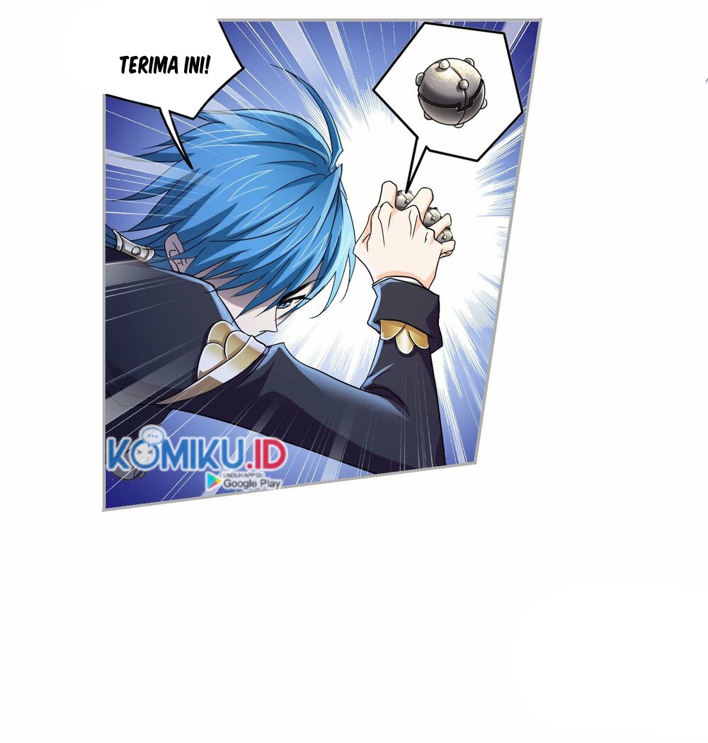 Soul Land Chapter 265.5 - halaman 33