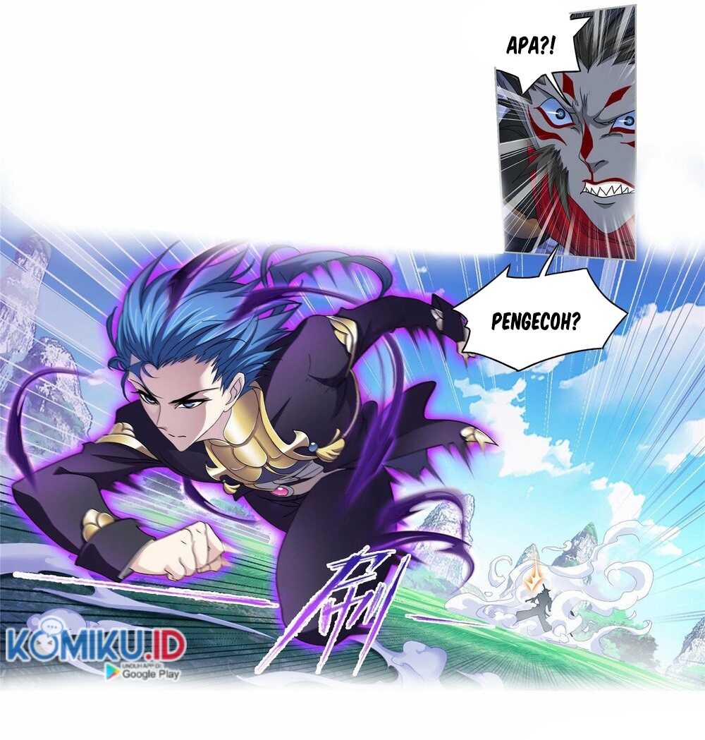Soul Land Chapter 265.5 - halaman 36