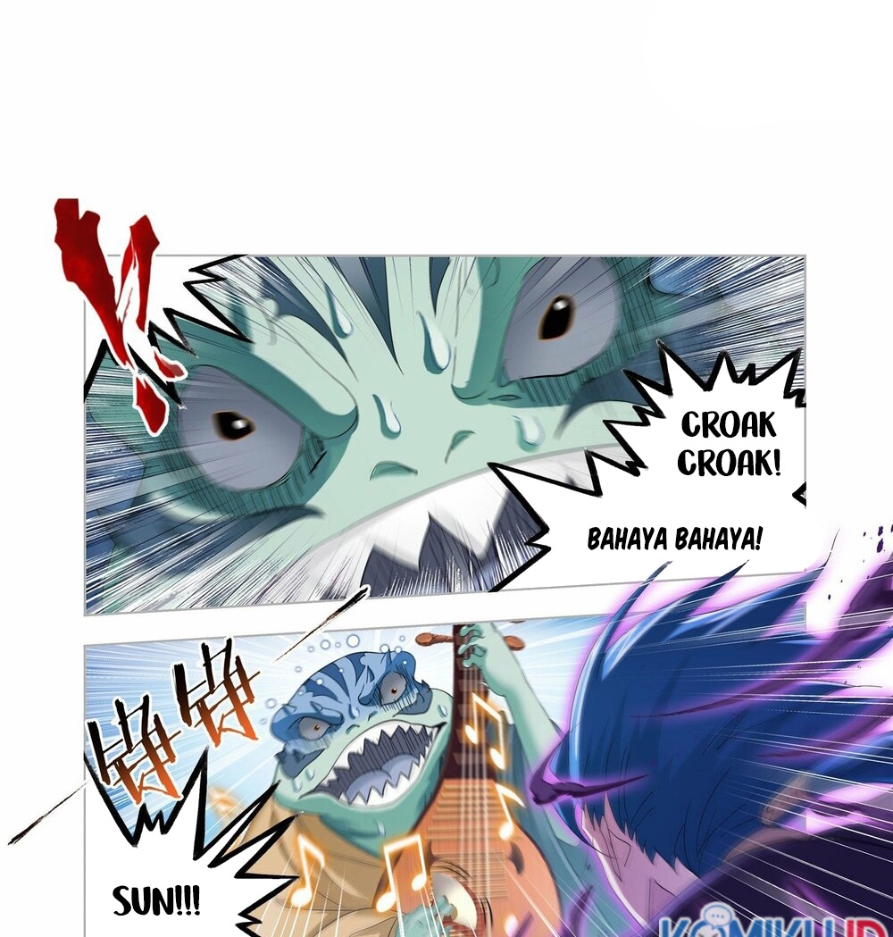 Soul Land Chapter 265.5 - halaman 37