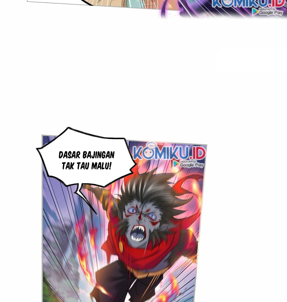 Soul Land Chapter 265.5 - halaman 38