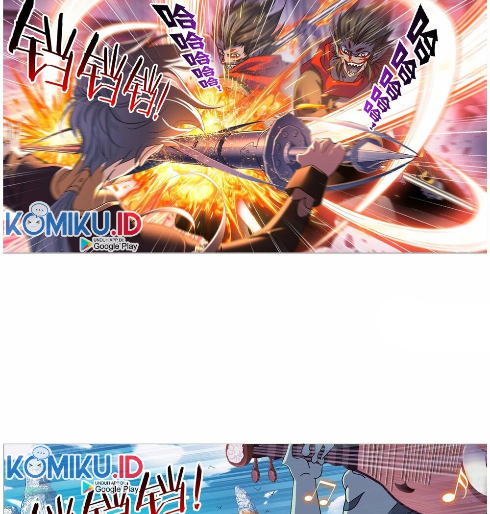 Soul Land Chapter 265.5 - halaman 4