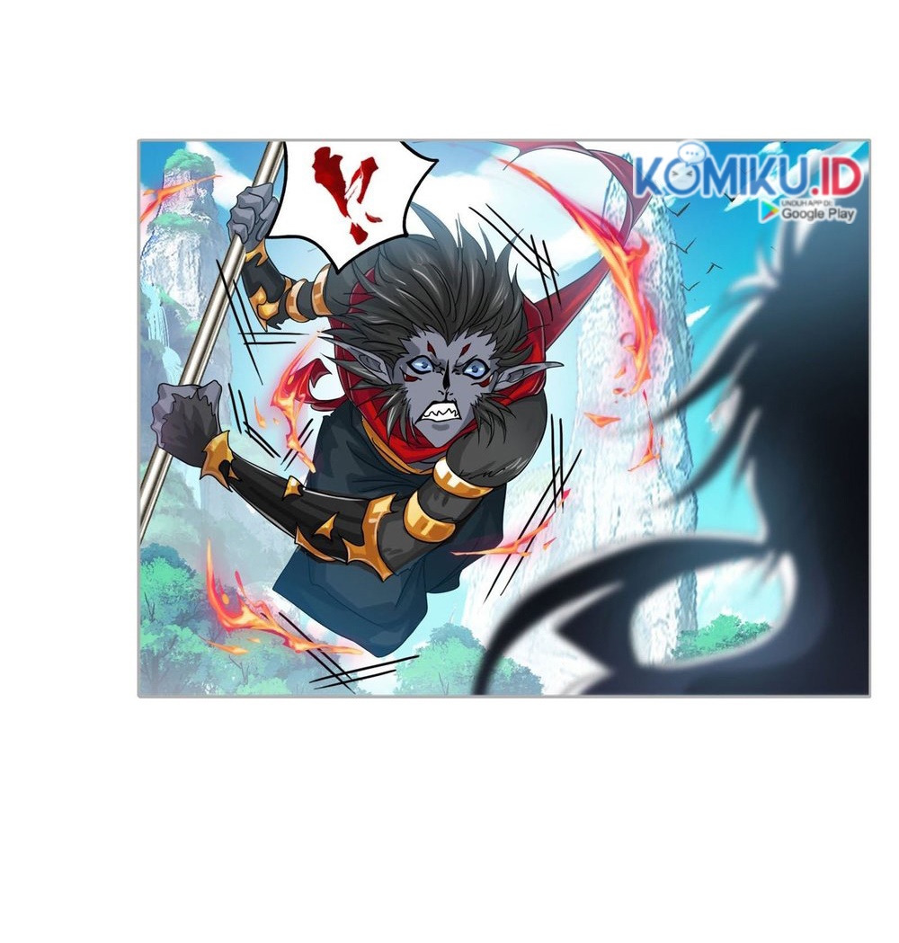 Soul Land Chapter 265.5 - halaman 43
