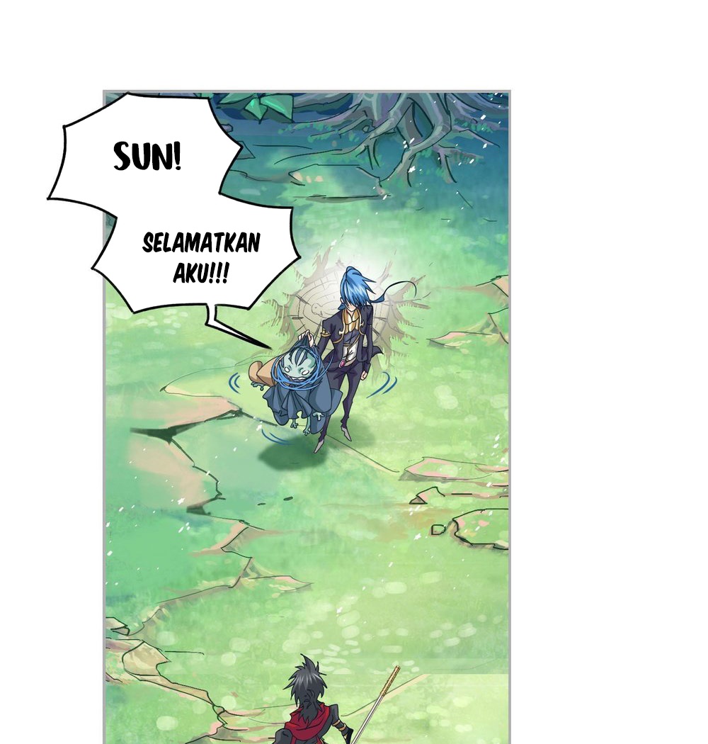 Soul Land Chapter 265.5 - halaman 44
