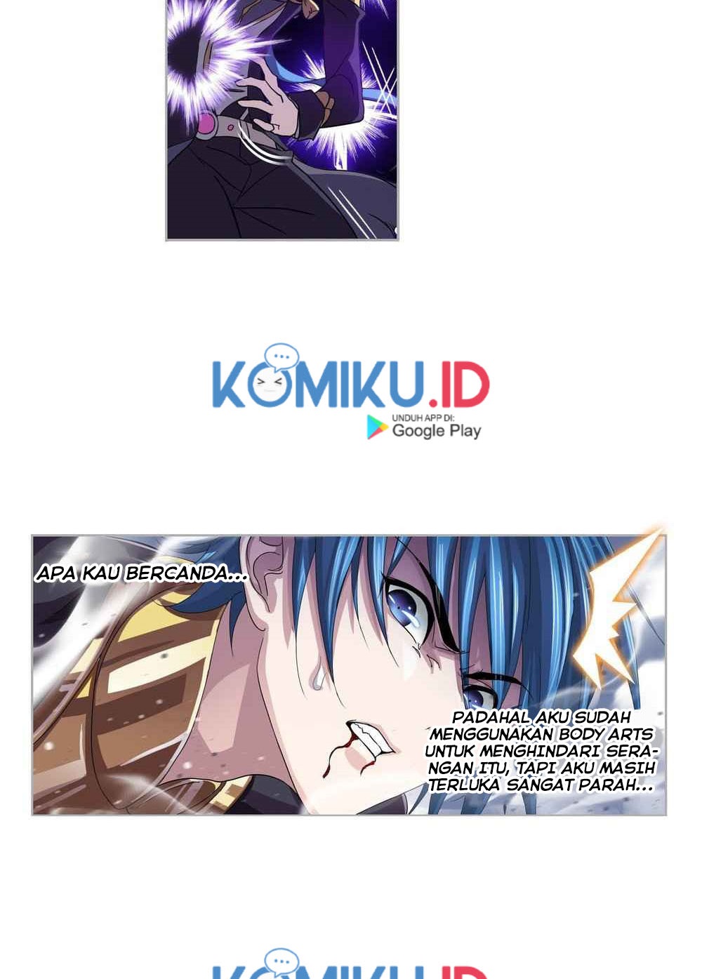 Soul Land Chapter 265 - halaman 10