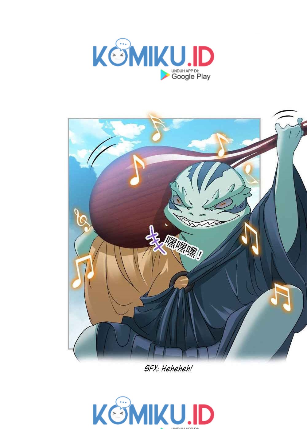 Soul Land Chapter 265 - halaman 16